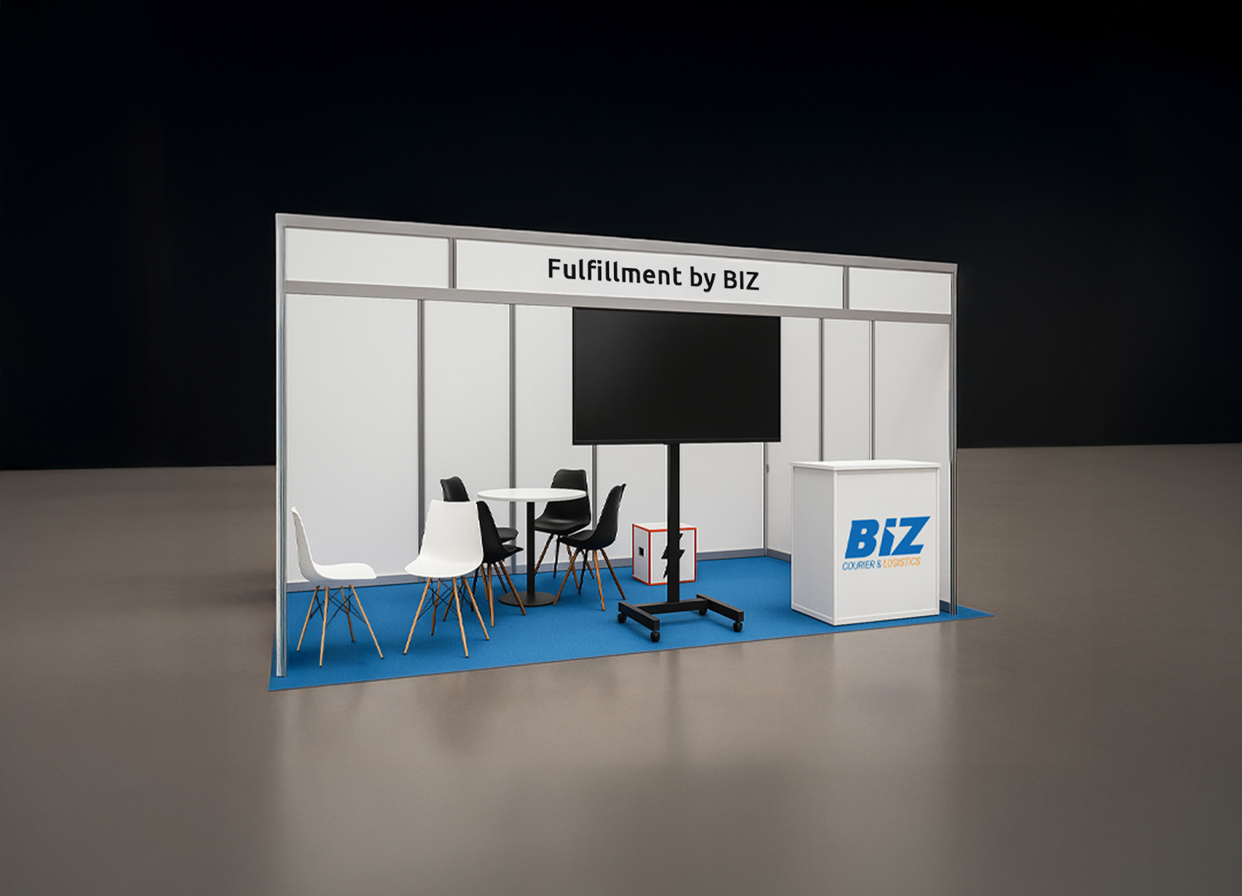 See You at eShow Madrid 2025 -  BIZ Is Exhibiting